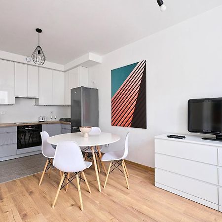 Urbannestgroup - Angorska Przy Stadionie Narodowym Varšava Exteriér fotografie