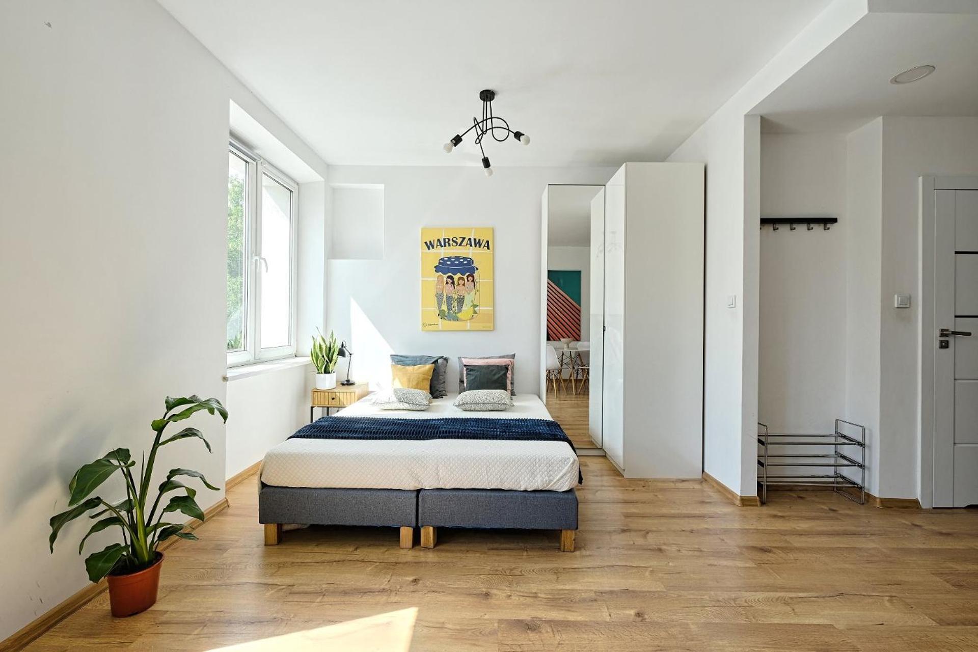 Urbannestgroup - Angorska Przy Stadionie Narodowym Varšava Exteriér fotografie